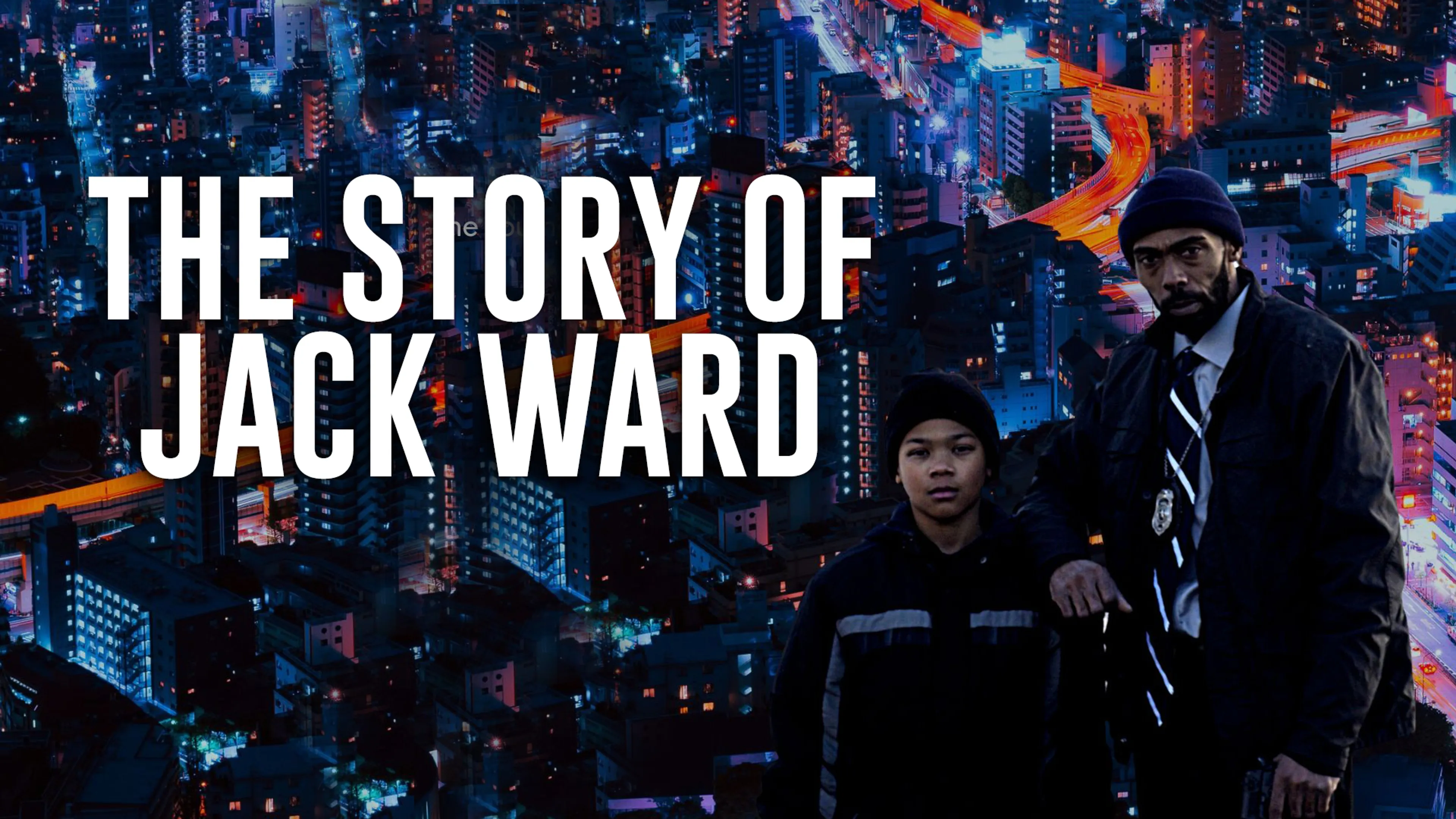 The Story of Jack Ward poster